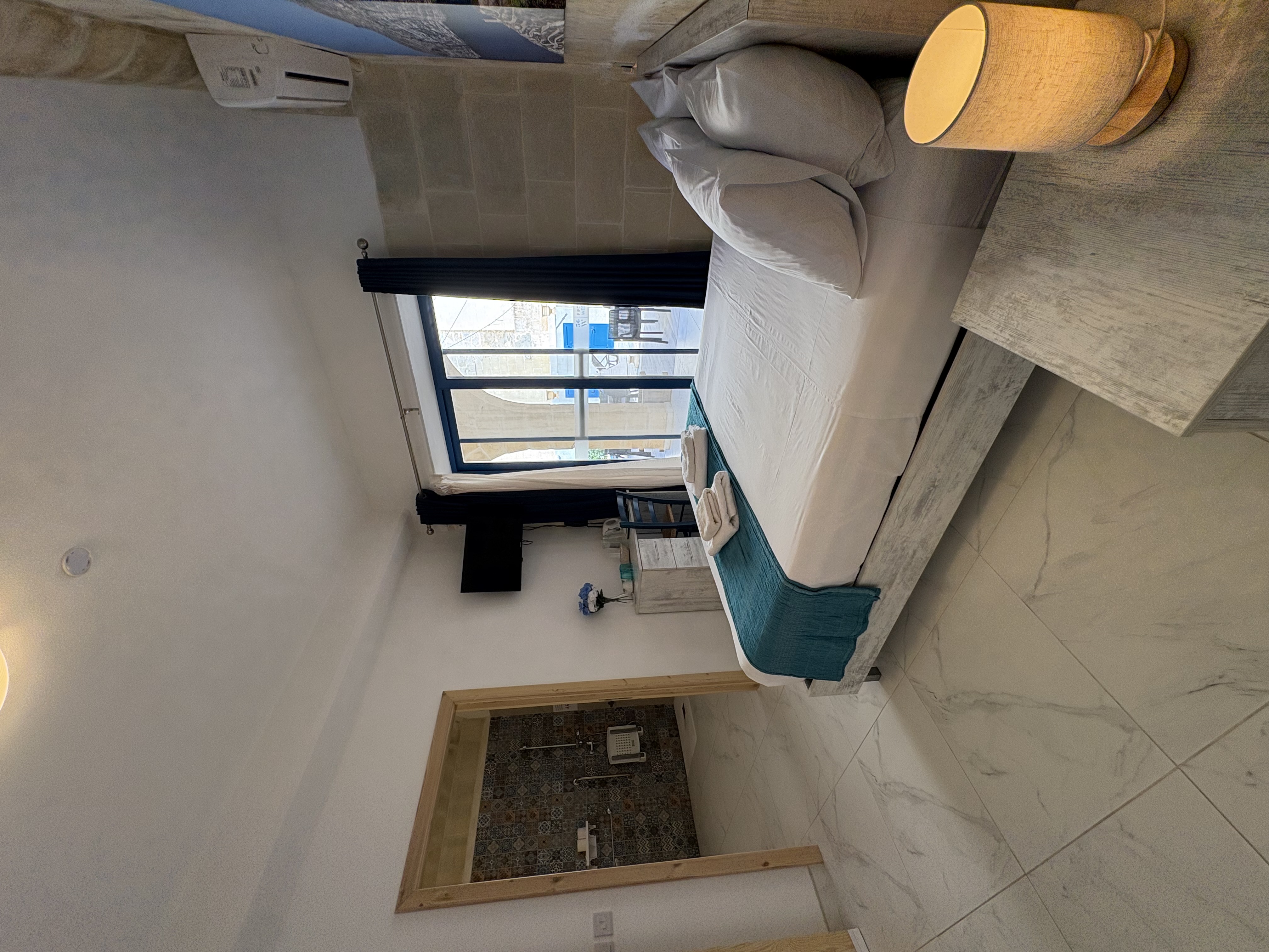 Hs3 Rm7 - Double Room - Disability Access