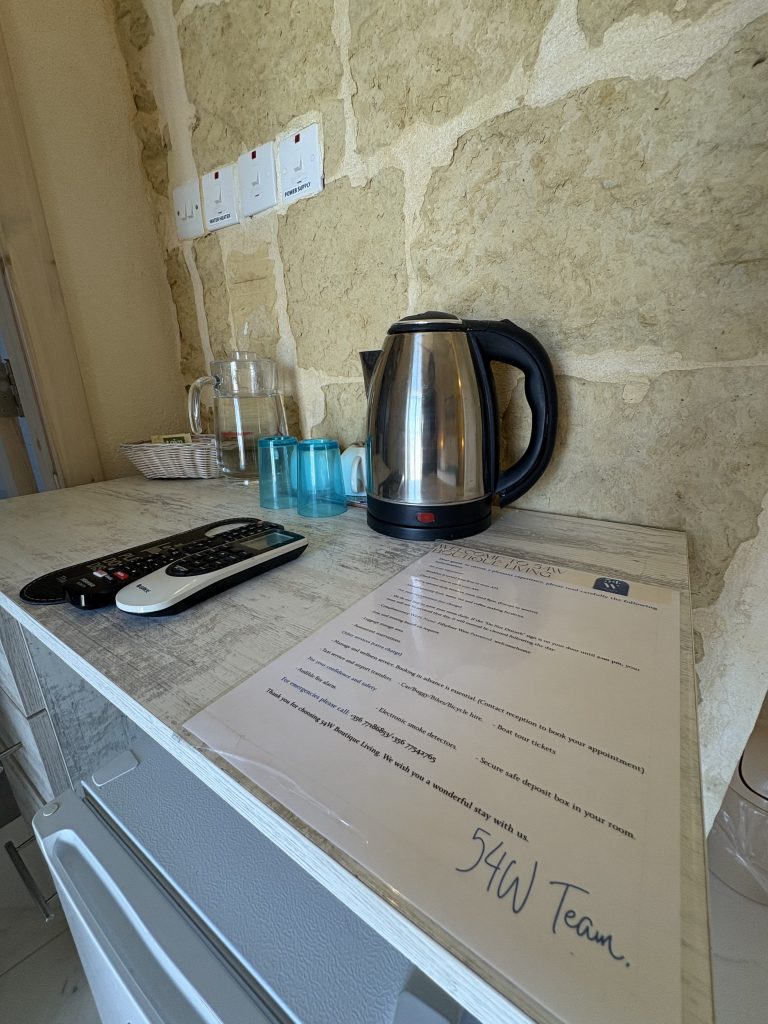 6 - cofffee facilities