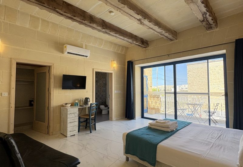 1-bedroom