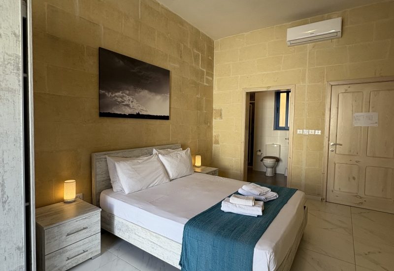 11 - bed